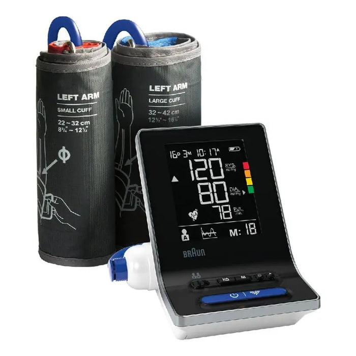 Braun BUA6150 Exactfit 3 Upper Arm BP Monitor Braun