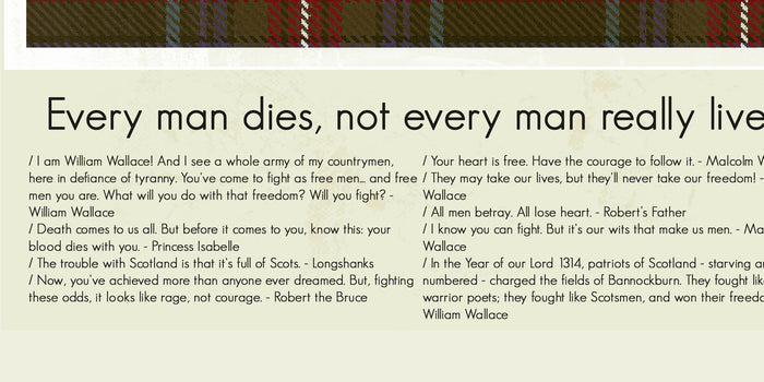 Braveheart | DIGITAL ARTWORK DOWNLOAD