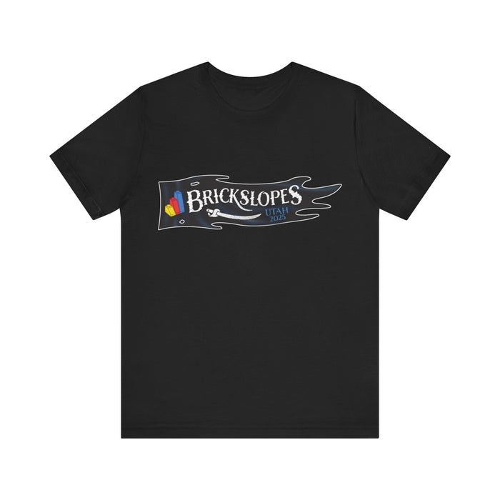 BrickSlopes 2025 Tattered Pirate Flag
