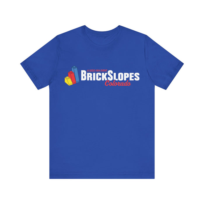 BrickSlopes Colorado T-Shirt