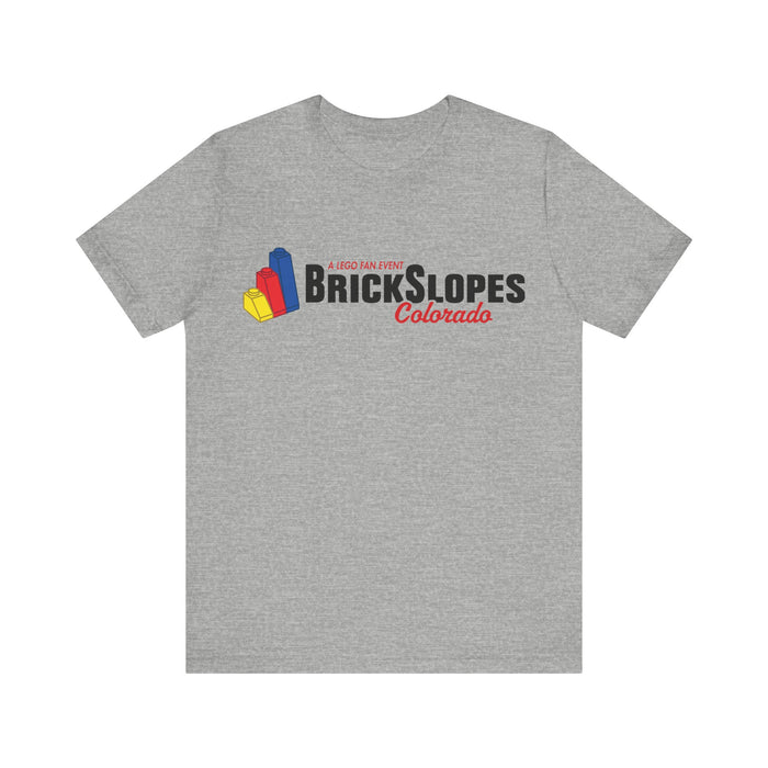 BrickSlopes Colorado T-Shirt