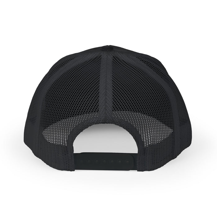 BrickSlopes Curved Bill Snapback Trucker Hat