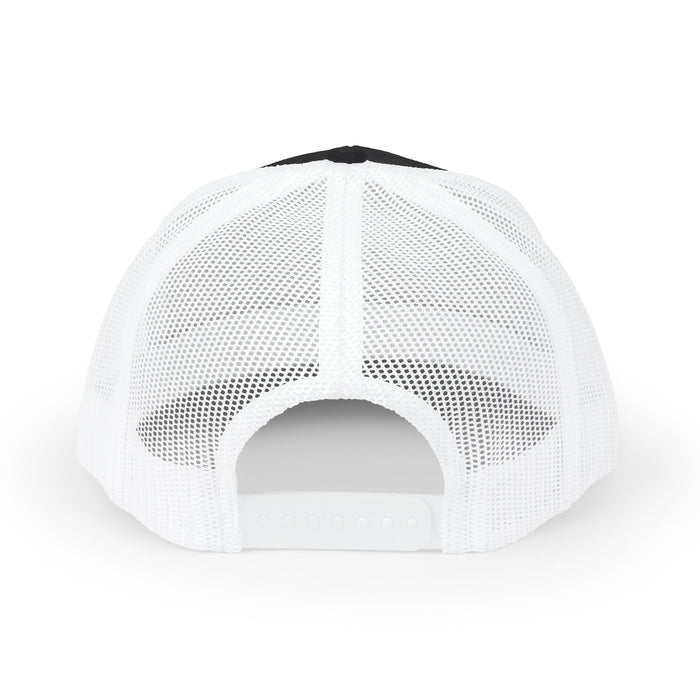 BrickSlopes Curved Bill Snapback Trucker Hat