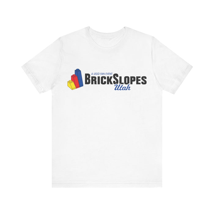 BrickSlopes Utah T-Shirt