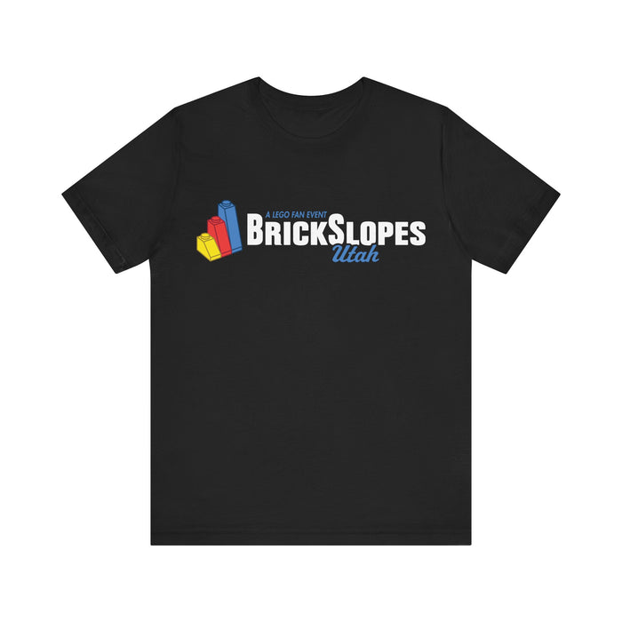 BrickSlopes Utah T-Shirt