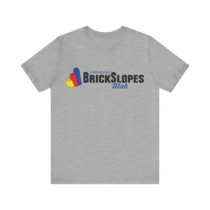 BrickSlopes Utah T-Shirt