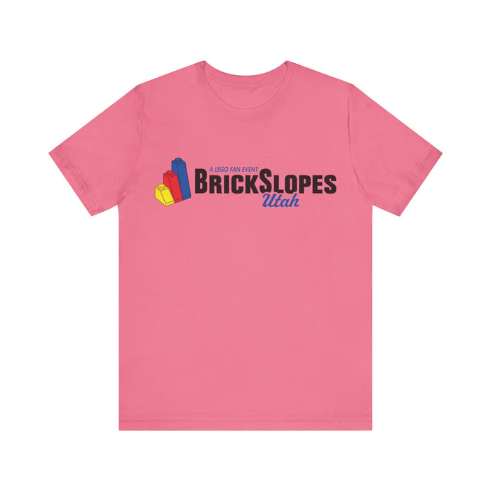 BrickSlopes Utah T-Shirt