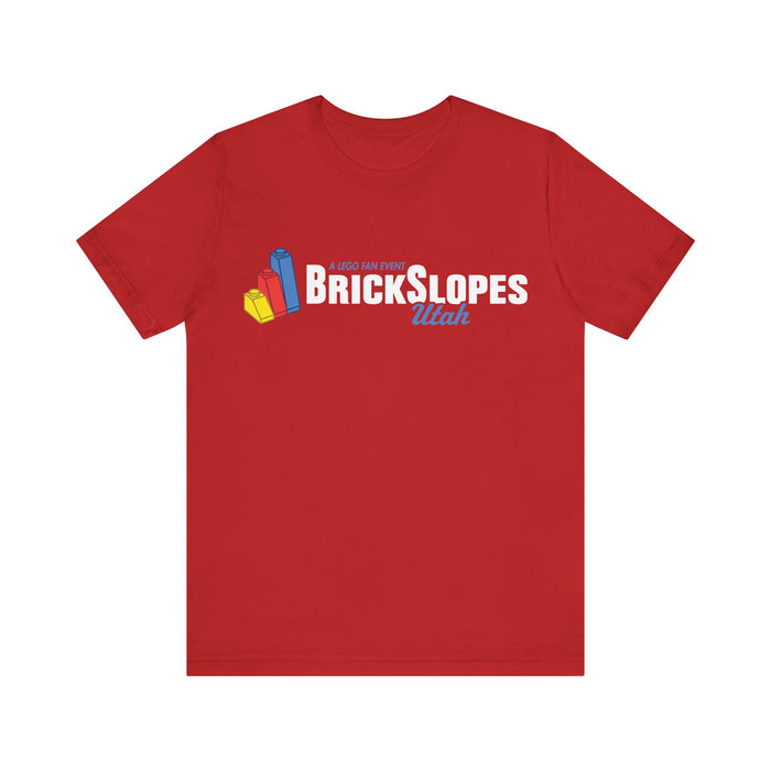BrickSlopes Utah T-Shirt