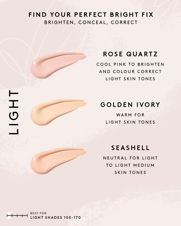Bright Fix Eye Brightener — Seashell