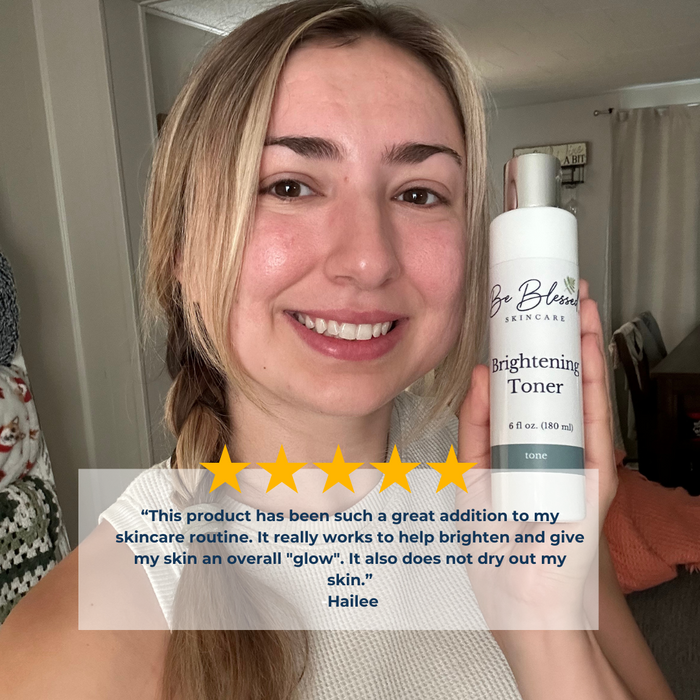 Brightening Toner