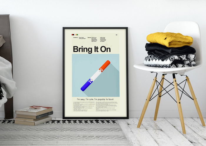 Bring it On | DIGITAL ARTWORK DOWNLOAD