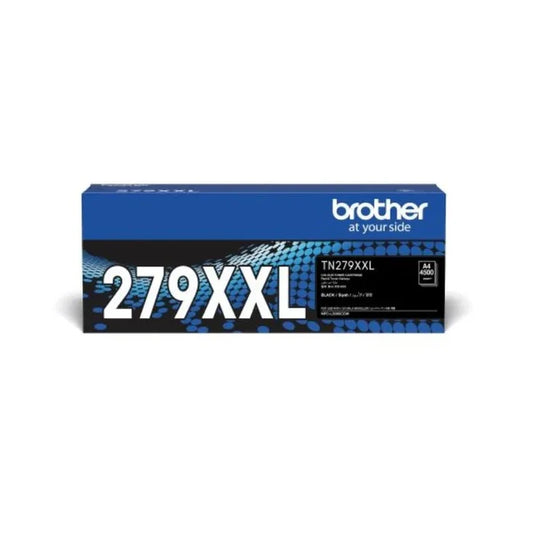 Brother TN279XXL Ultra High Yield Black Original Toner - TN-279XXL