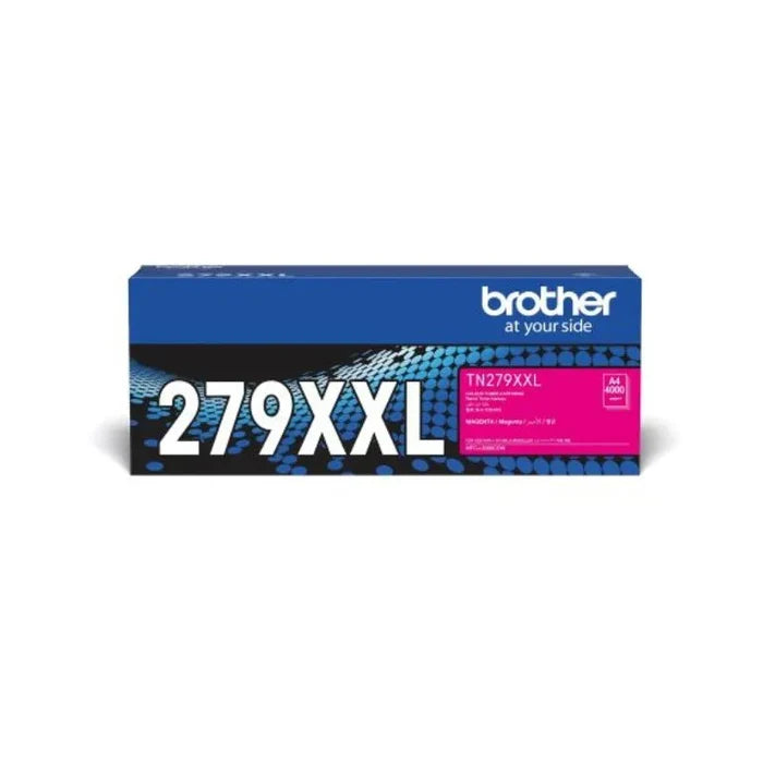 Brother TN279XXL Ultra High Yield Magenta Original Toner - TN-279XXL