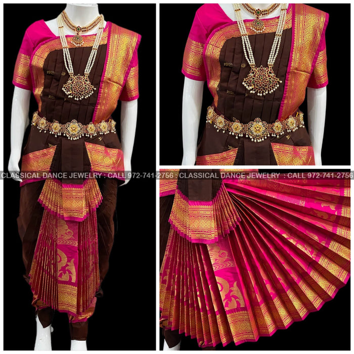 Classical Dance Jewelry