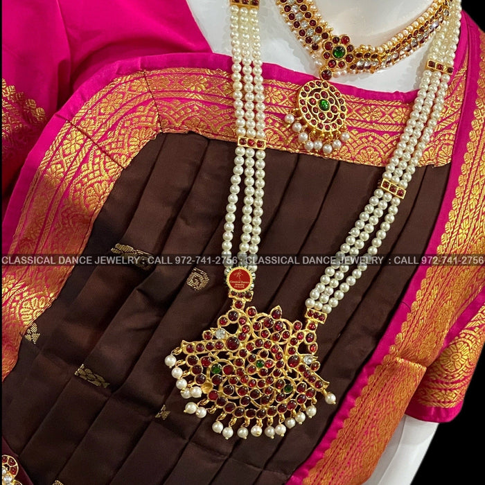 Classical Dance Jewelry