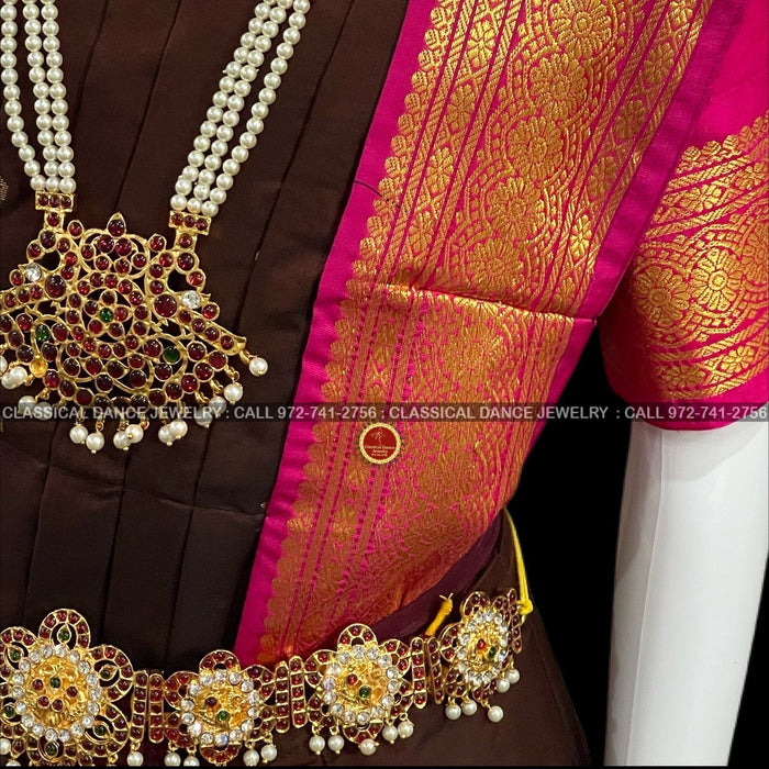 Classical Dance Jewelry