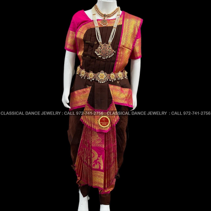 Classical Dance Jewelry