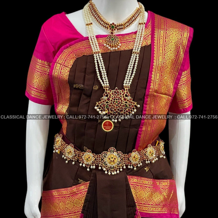 Classical Dance Jewelry