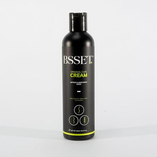 Bsset Original Curl Cream 250ml
