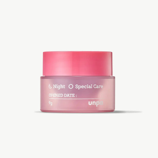 Bubi Bubi Lip Mask Unpa