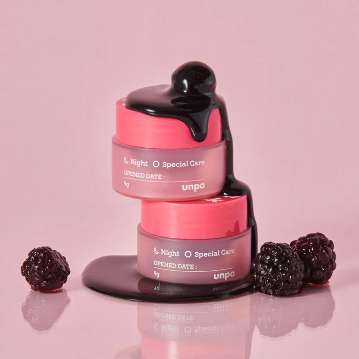 Bubi Bubi Lip Mask Unpa