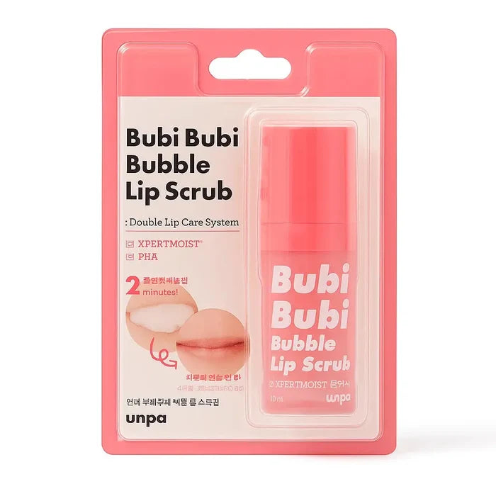 Bubi Bubi Lip Scrub Unpa