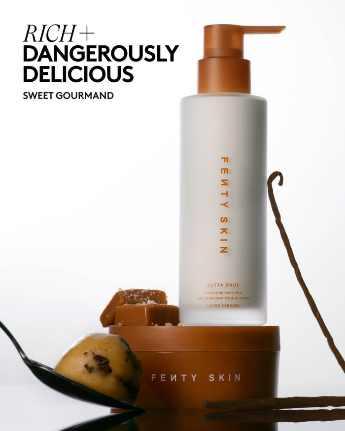 Butta Drop Hydrating Body Milk — Salted Caramel