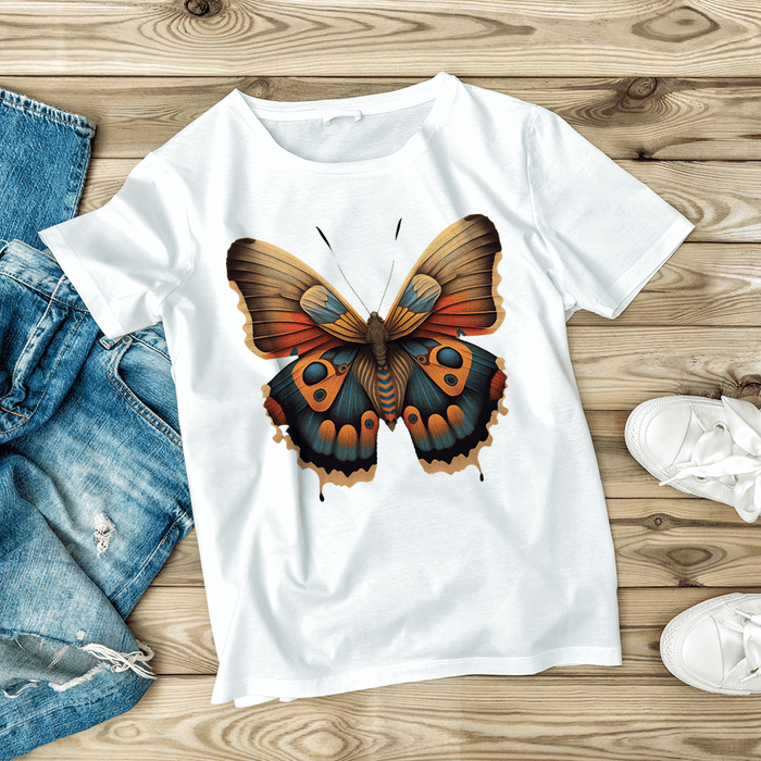 Butterfly Dark Design - HeatPressNation