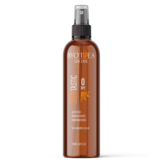 Byotea Suntastic Tan Intensifier Dry Oil Spray