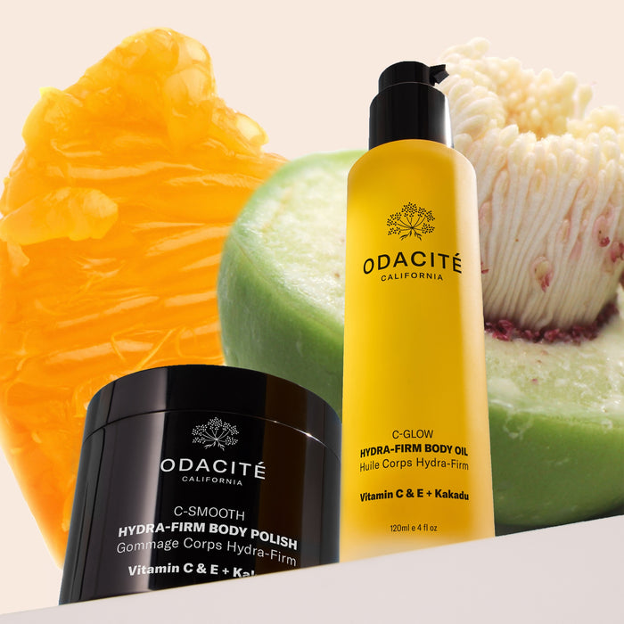 Odacite-C-Glow Hydra-Firm Body Oil-Body-BodyGroup_Ingredients-The Detox Market |