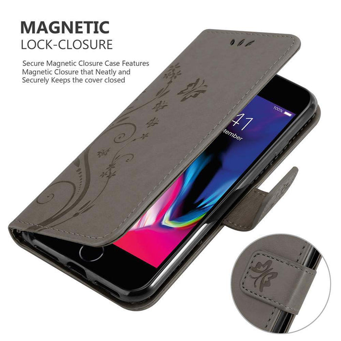 Grau / iPhone 7 / 7S / 8 / SE 2020