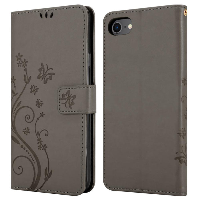 Grau / iPhone 7 / 7S / 8 / SE 2020