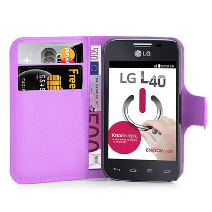 Lila / L40