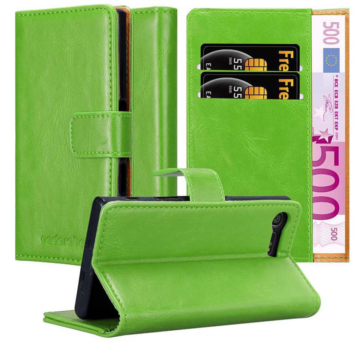 Grün / Xperia X COMPACT