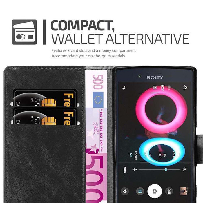 Schwarz / Xperia X COMPACT