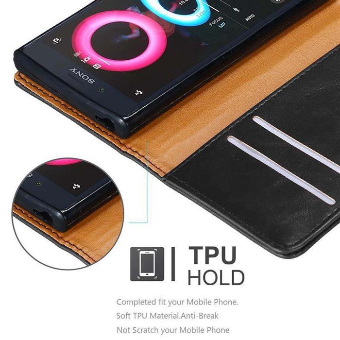 Schwarz / Xperia X COMPACT