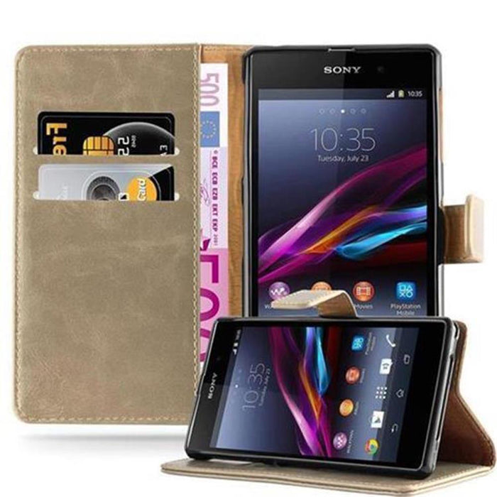 Braun / Xperia Z1