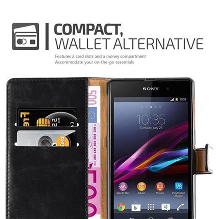 Schwarz / Xperia Z1
