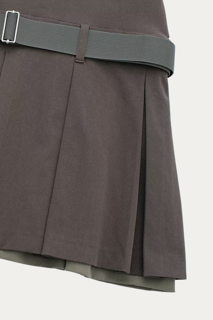 Caesar Short Sleeve Polo Dress