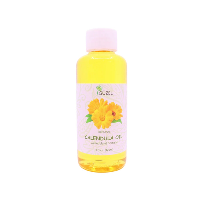 Calendula oil (120 ml) - زيت الآذريون