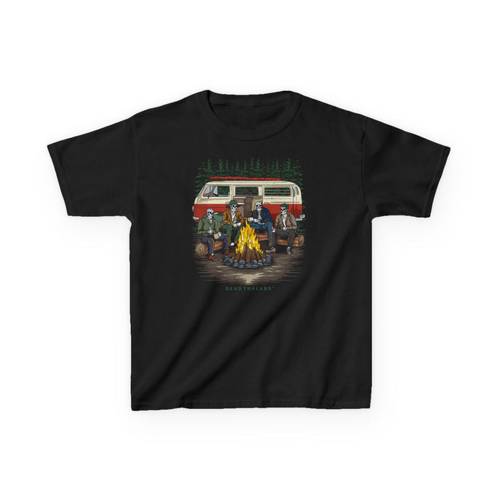 CAMPING IS IN TENTS - KIDS – Kids clothes – Dead Threads Apparel