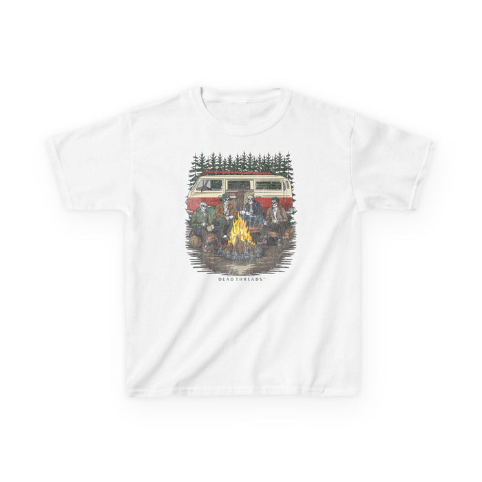CAMPING IS IN TENTS - KIDS – Kids clothes – Dead Threads Apparel