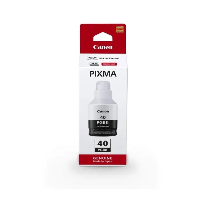 Canon GI-40 CMYK Original Ink Multipack - GI-40