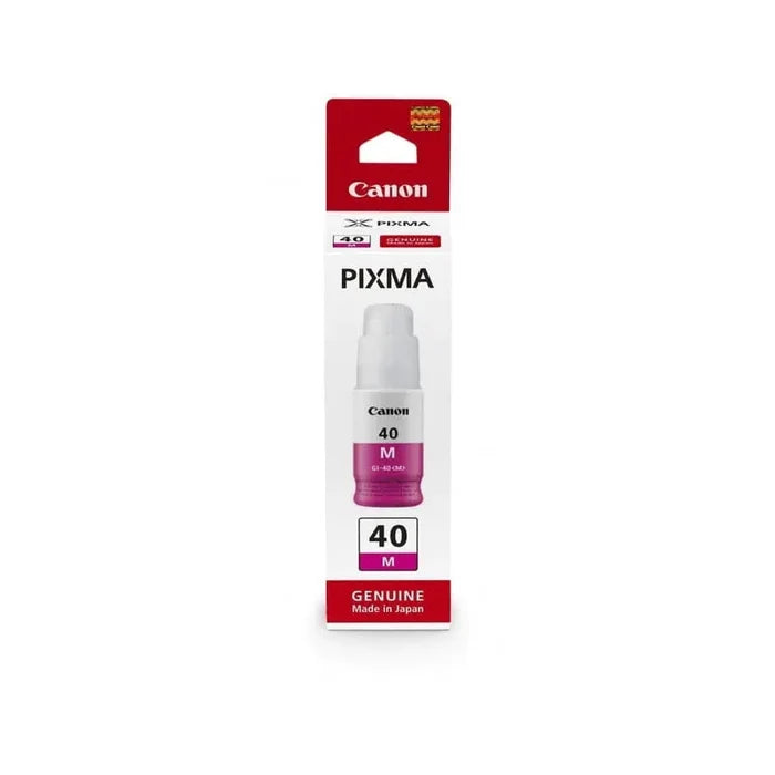 Canon GI-40 CMYK Original Ink Multipack - GI-40