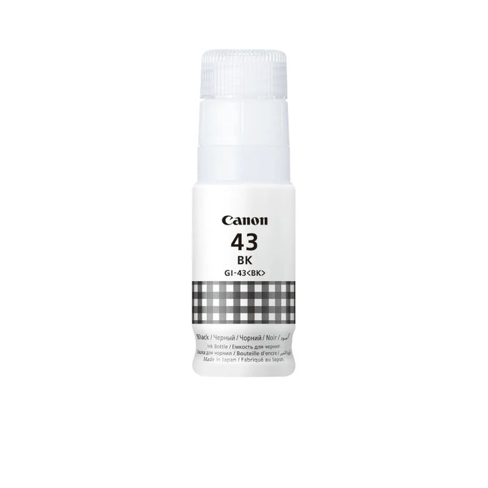 Canon GI-43 CMYKRG Original Ink Multipack - GI-43MP