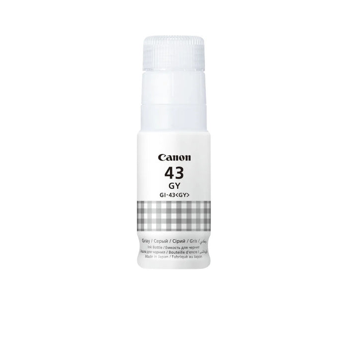Canon GI-43 CMYKRG Original Ink Multipack - GI-43MP