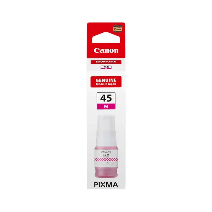 Canon GI-45 CMYK Original Ink Multipack - GI-45MP