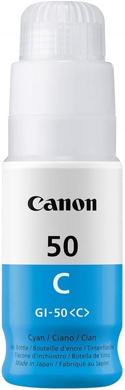 Canon GI-50 PG-CY Cyan ink bottle - 3403C001