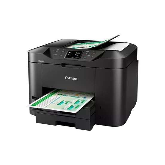 Canon MAXIFY MB2740 Multifunction Inkjet Printer - MB2740