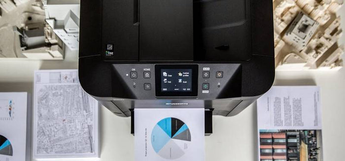 Canon MAXIFY MB5440 Multifunction Inkjet Printer - MB5440